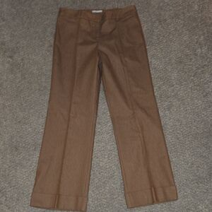 Brown Dress Pants